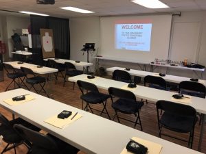 Concealed Carry Classes NC Classroom Concealed Carry Classes NC Classroom