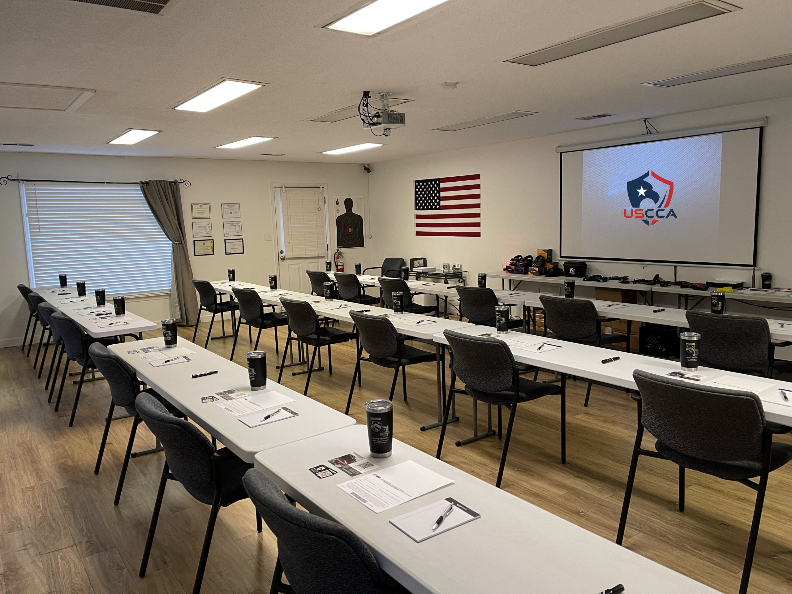 classuscca Reese Firearms Concealed Carry Training WinstonSalem